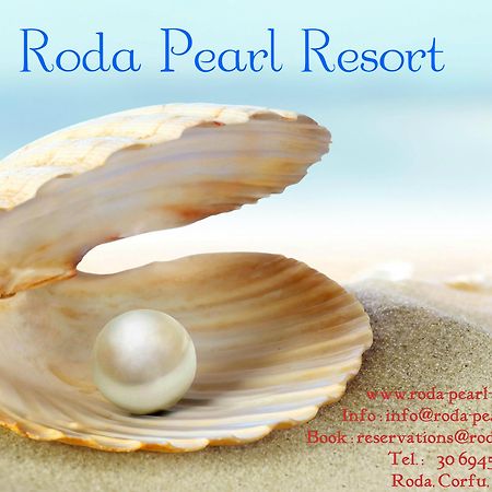 Roda Pearl Resort Exterior foto