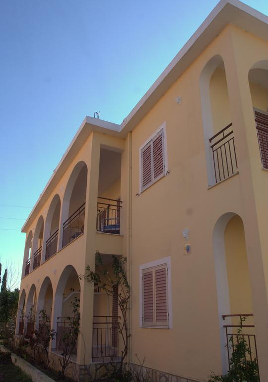 Roda Pearl Resort Exterior foto